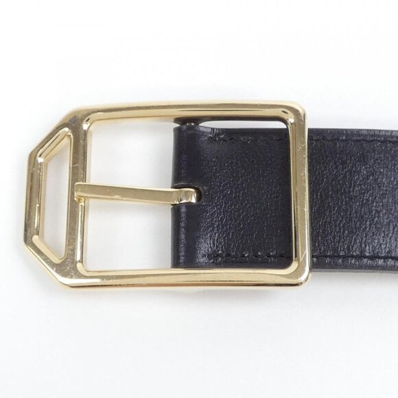 Hermes Black Size 90 Belt